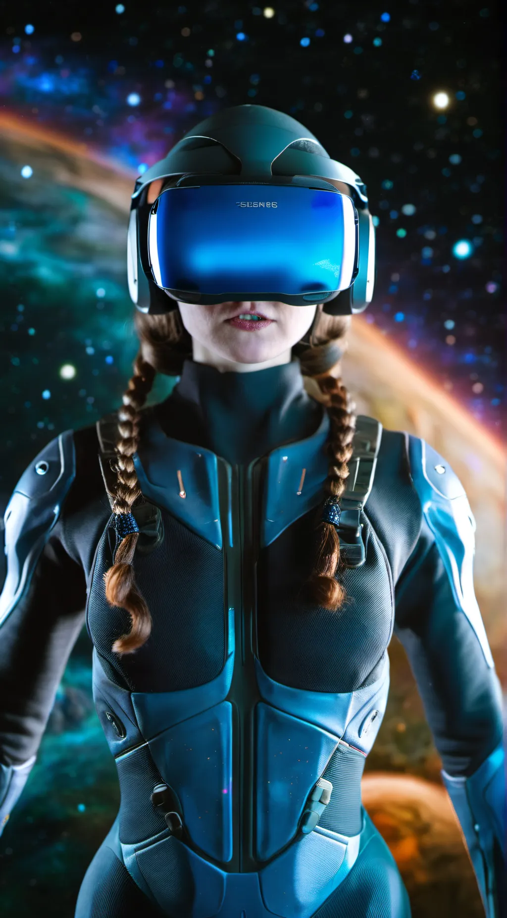 ai character: Jessica background