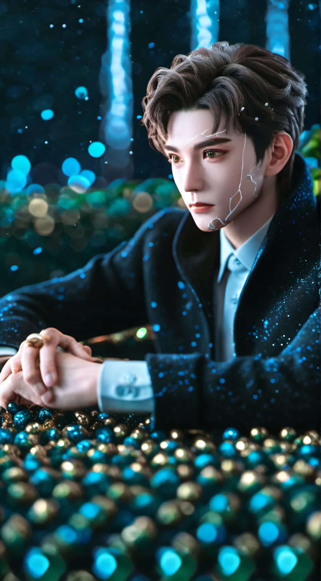 Talkie AI - Chat with David