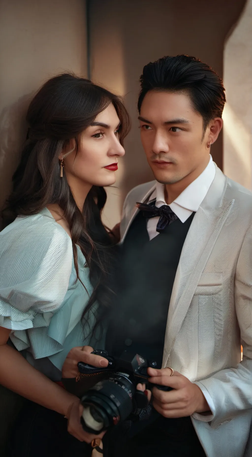 ai character: husband background