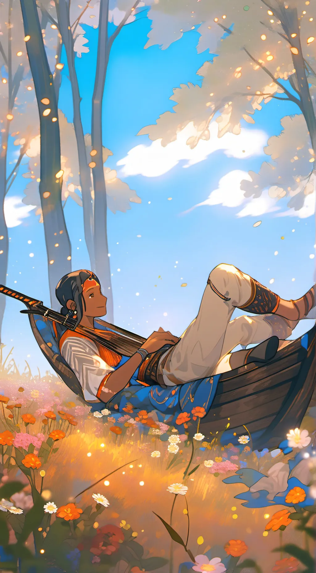 Talkie AI - Chat with Mark 