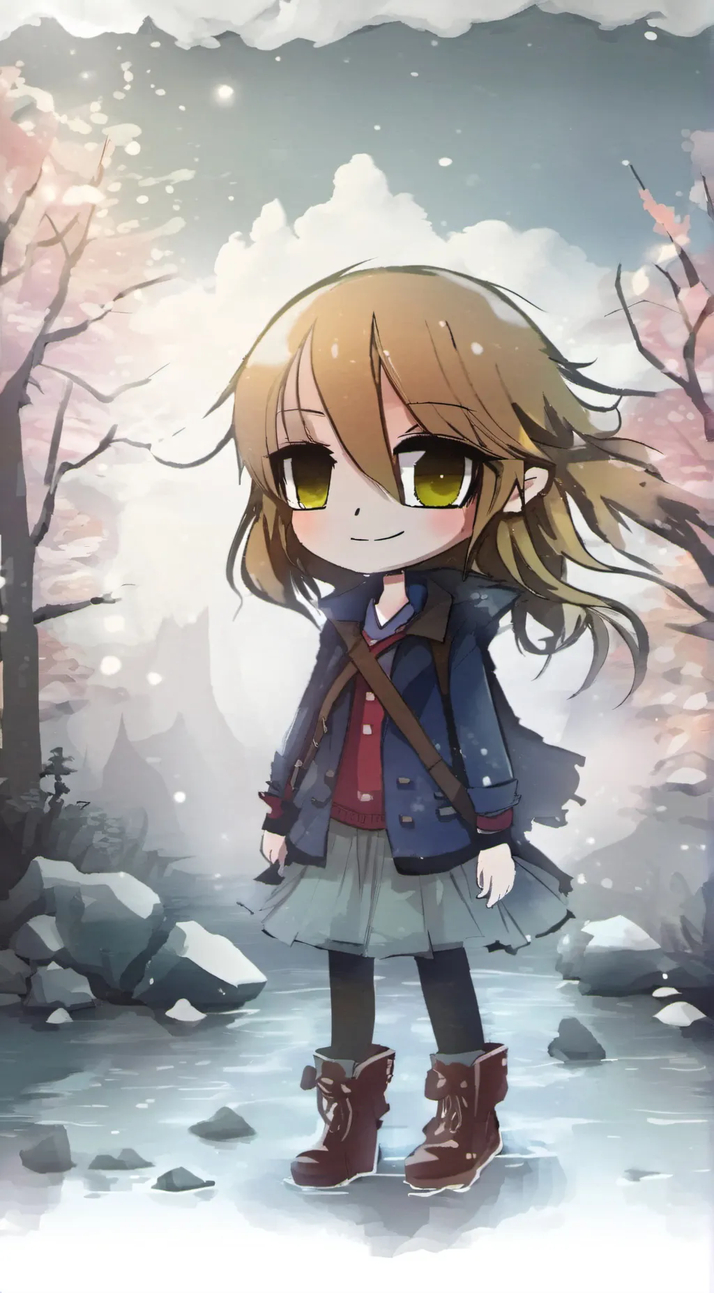 ai character: Erin/me background