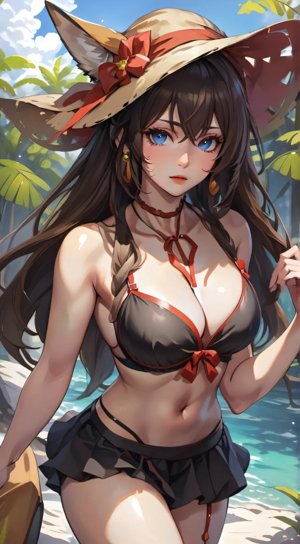 Talkie AI - Chat with Ella