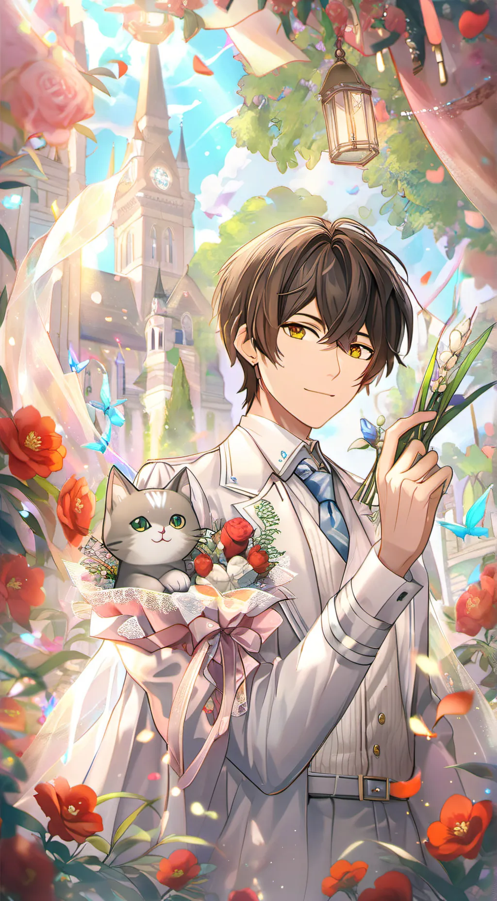 Talkie AI - Chat with leam