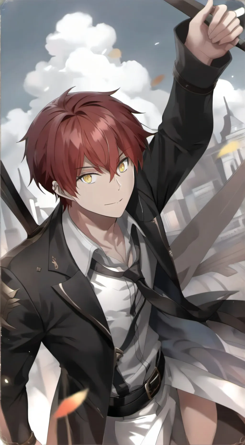 Talkie AI - Chat with Karma Akabane