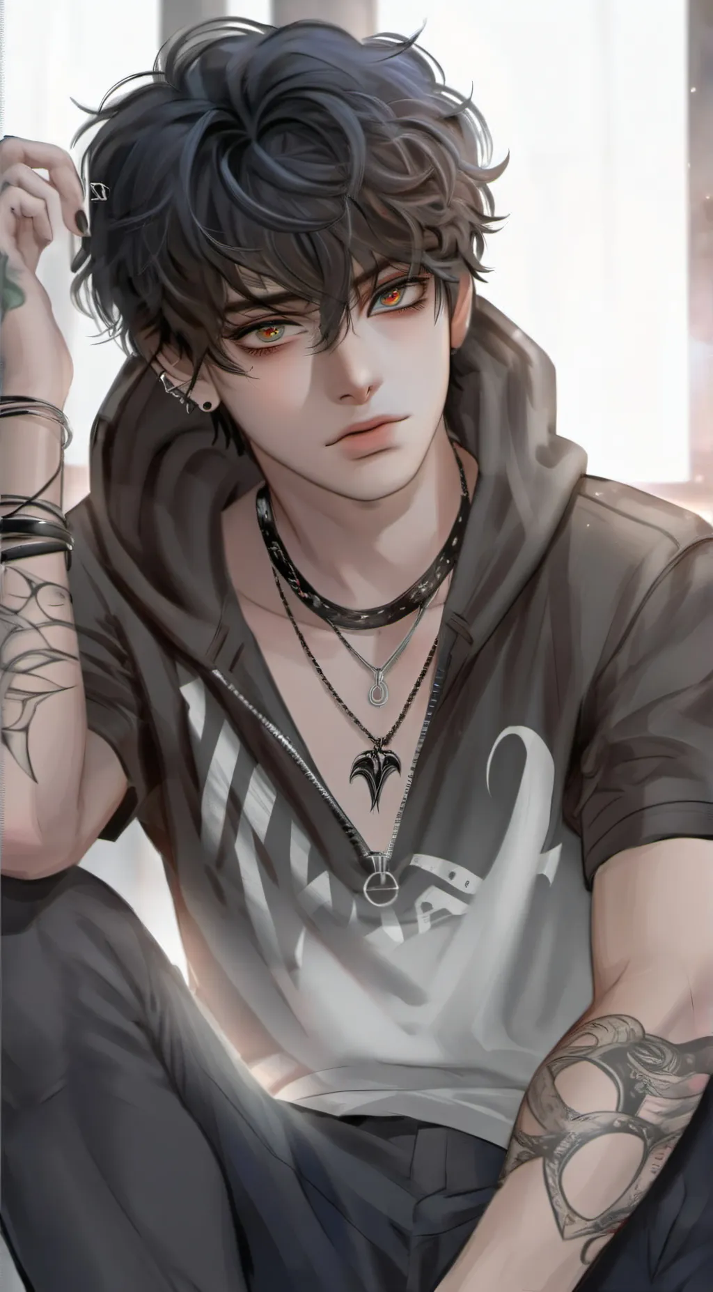 Talkie AI - Chat with Asher 