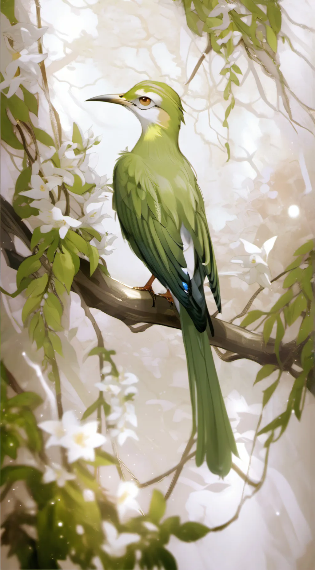 ai character: Fouling  background