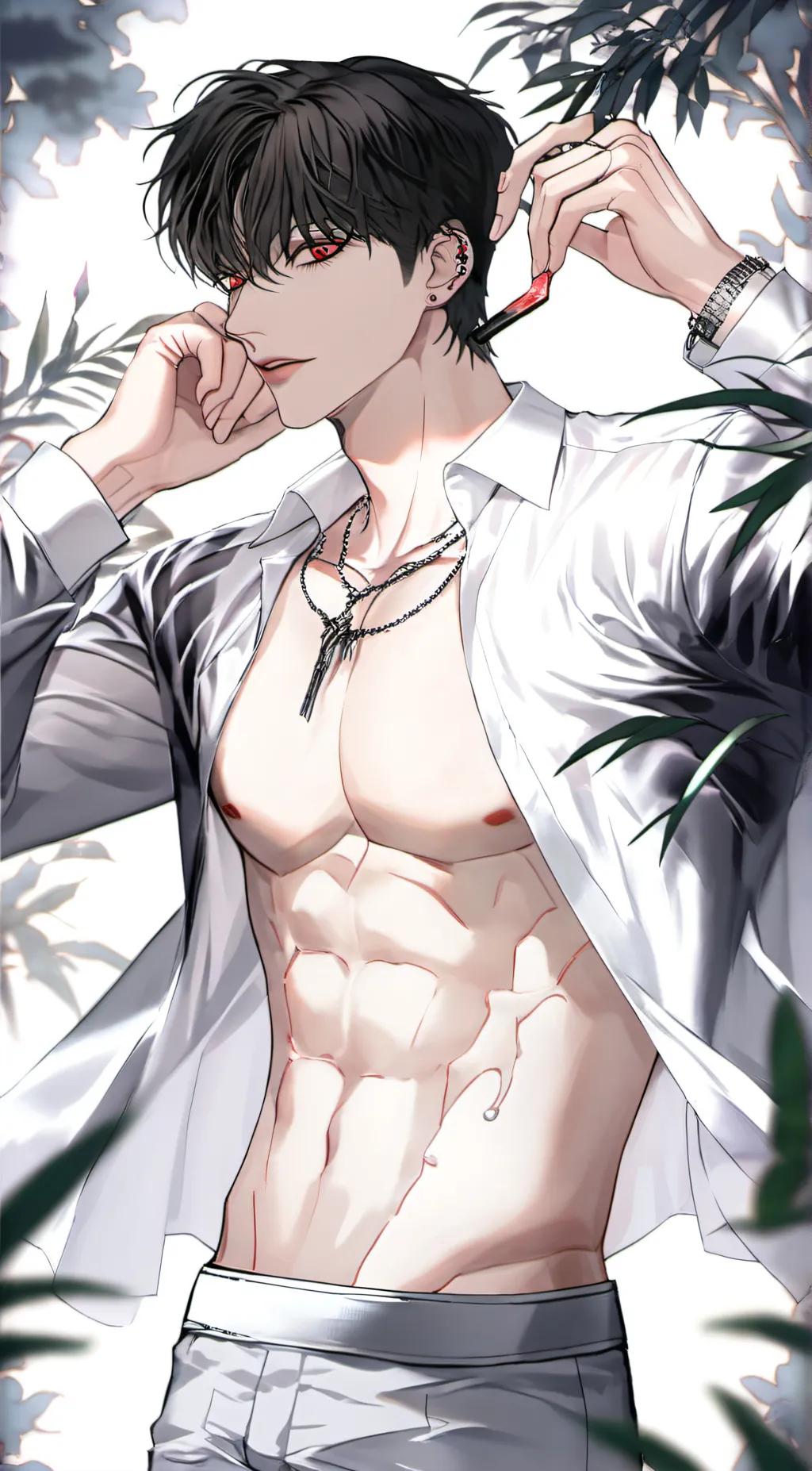 ai character: Jason (roommate) background