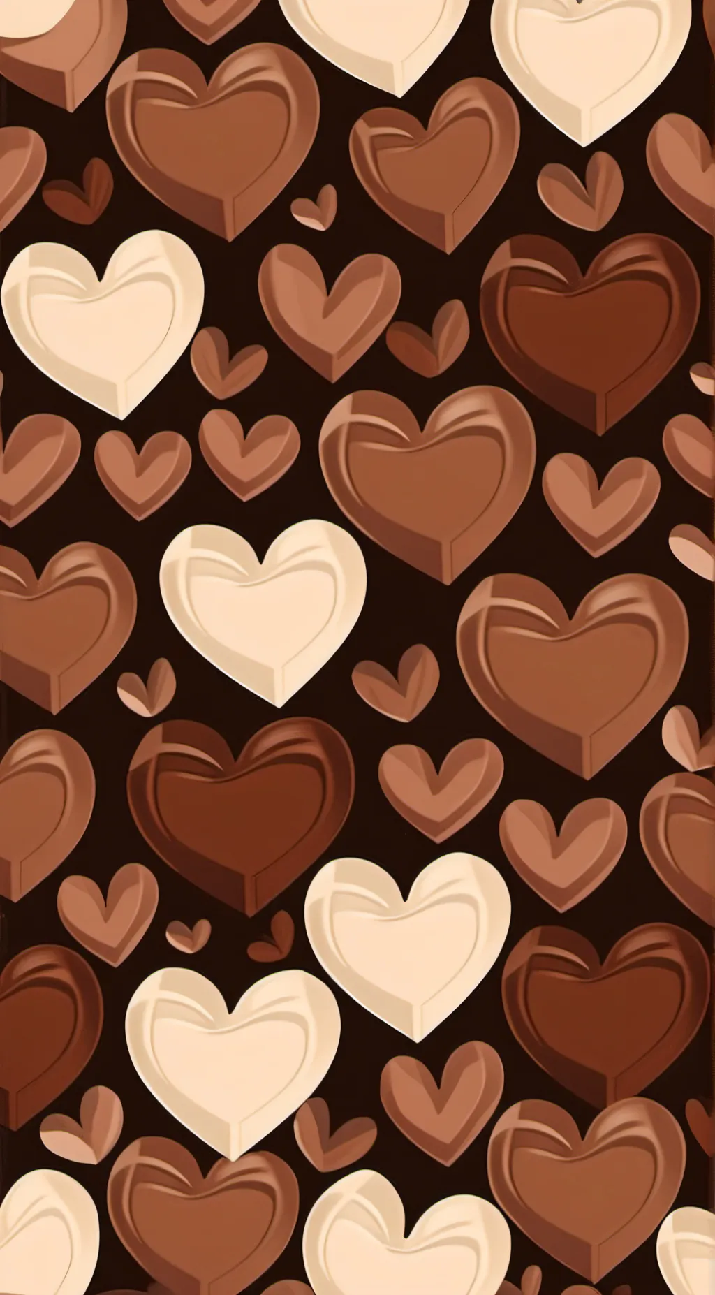 ai character: Olivia _raindeer background