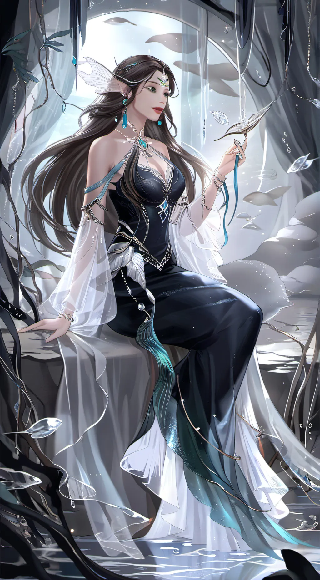 Talkie AI - Chat with kadita samanta