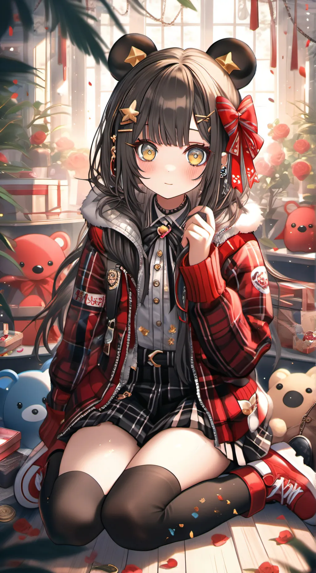 Talkie AI - Chat with Mia