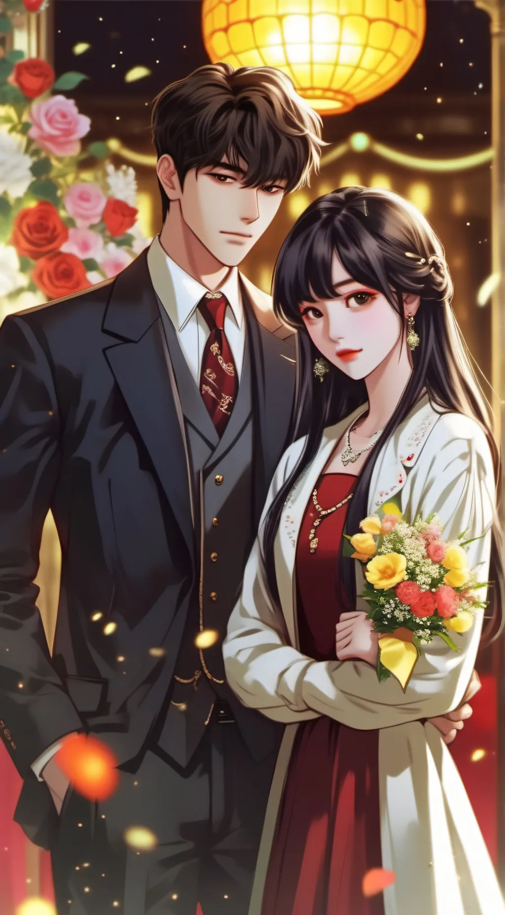 Talkie AI - Chat with Sam