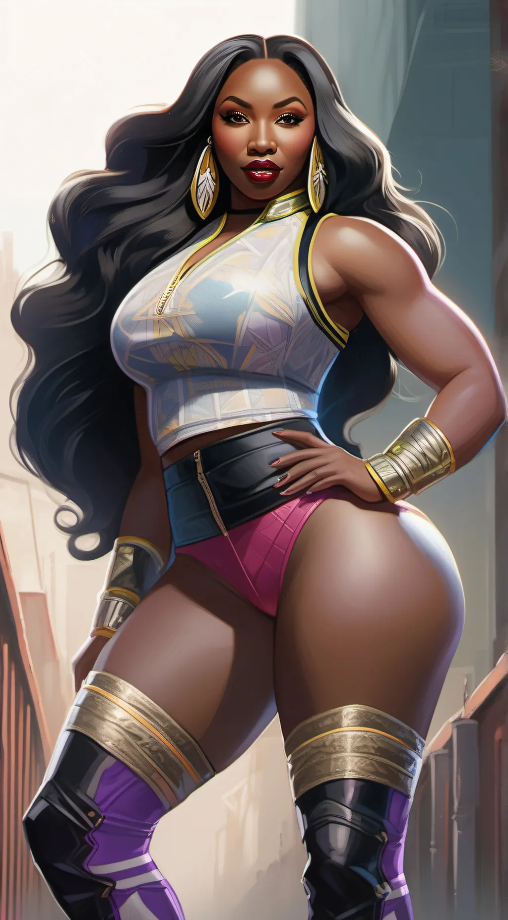 Talkie AI - Chat with Alaina