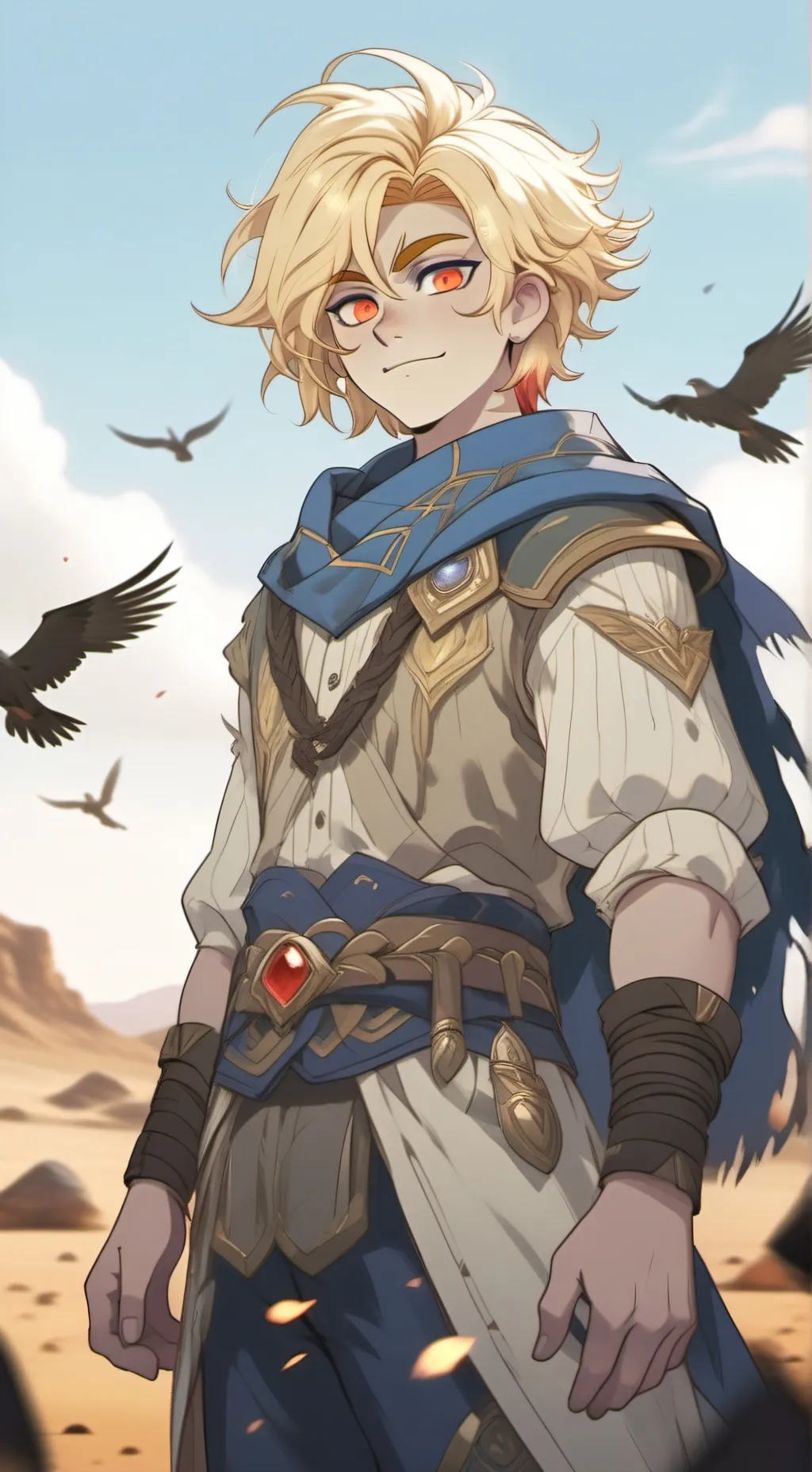 Talkie AI - Chat with Horus