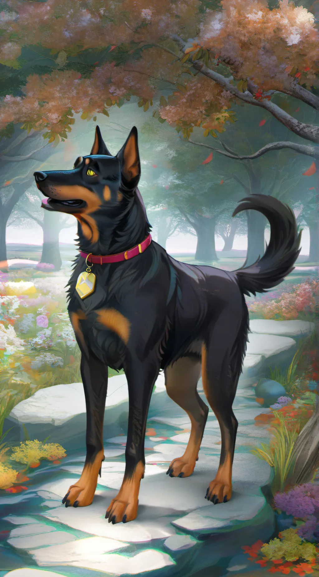 Talkie AI - Chat with Doggy Bark