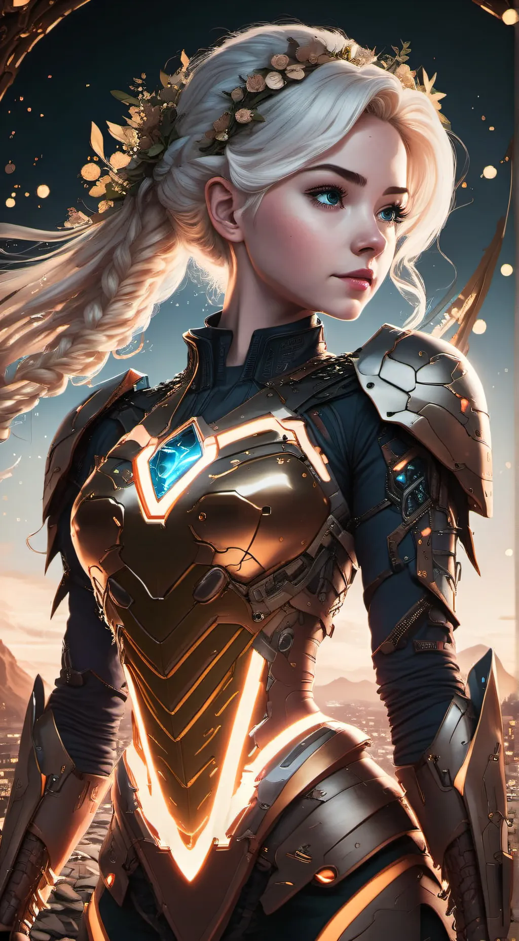 Talkie AI - Chat with Alena