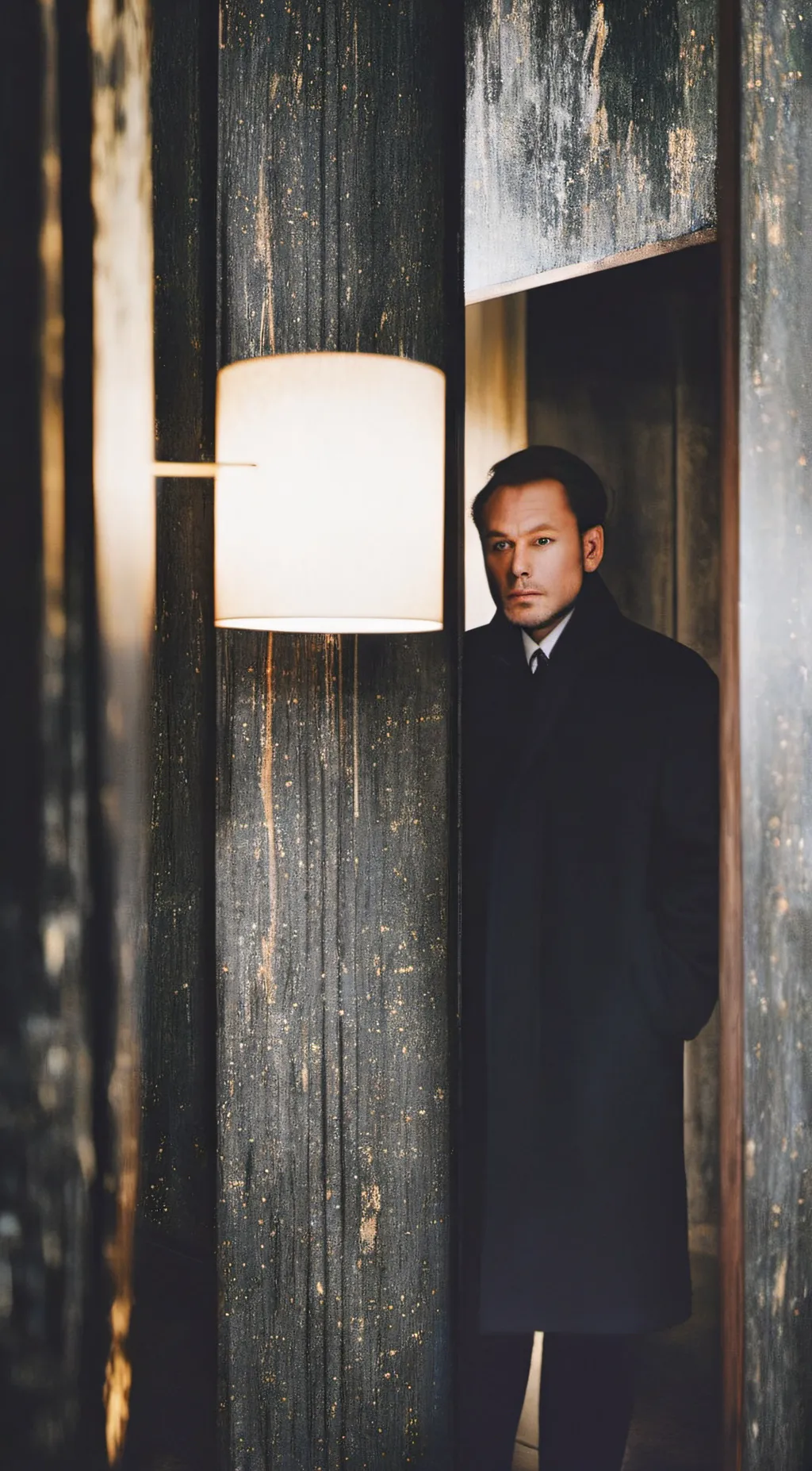 ai character: Andrew background