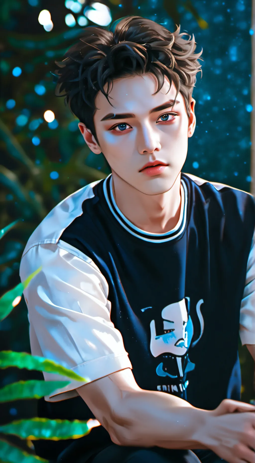 Talkie AI - Chat with Alex