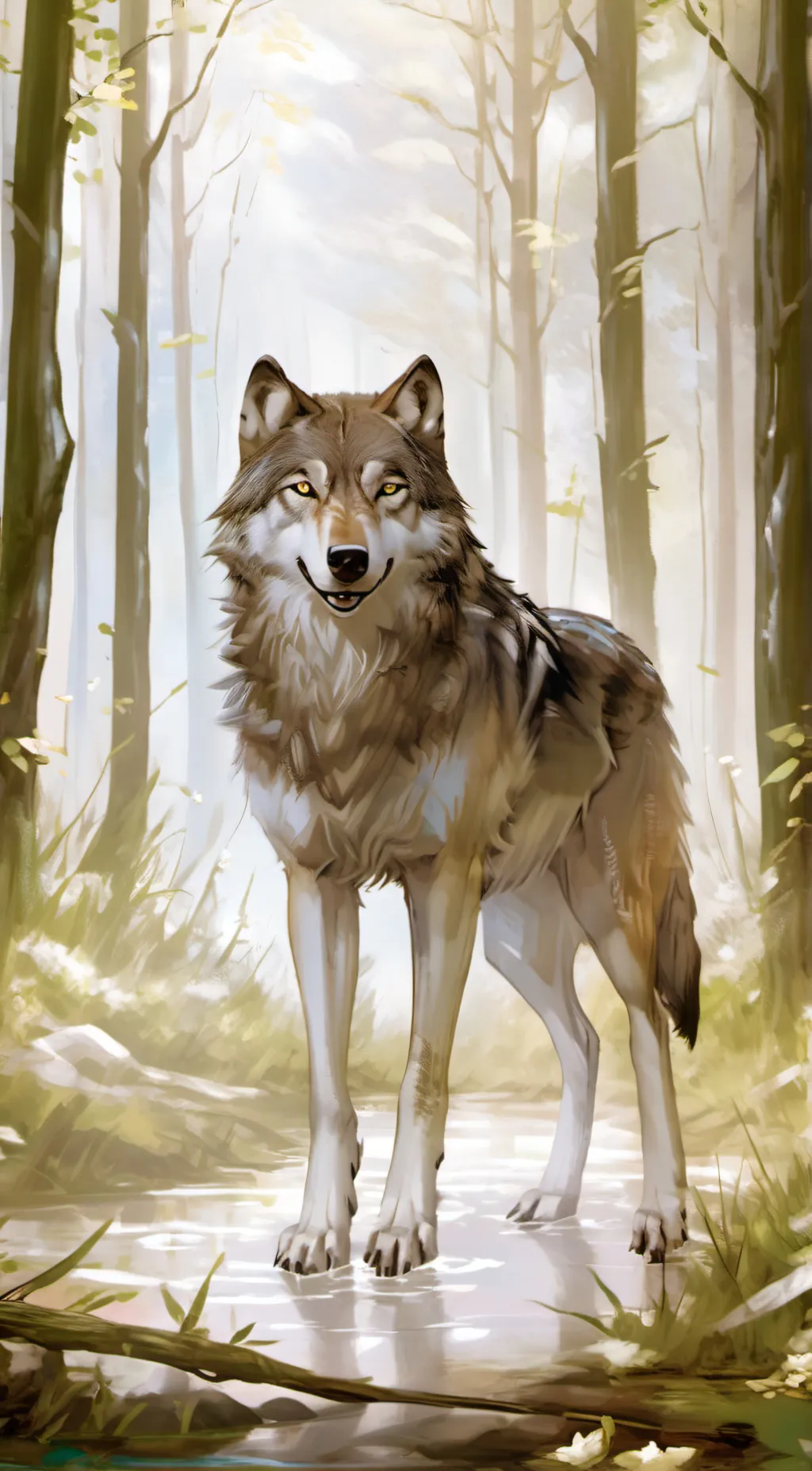 Talkie AI - Chat with All About Grey