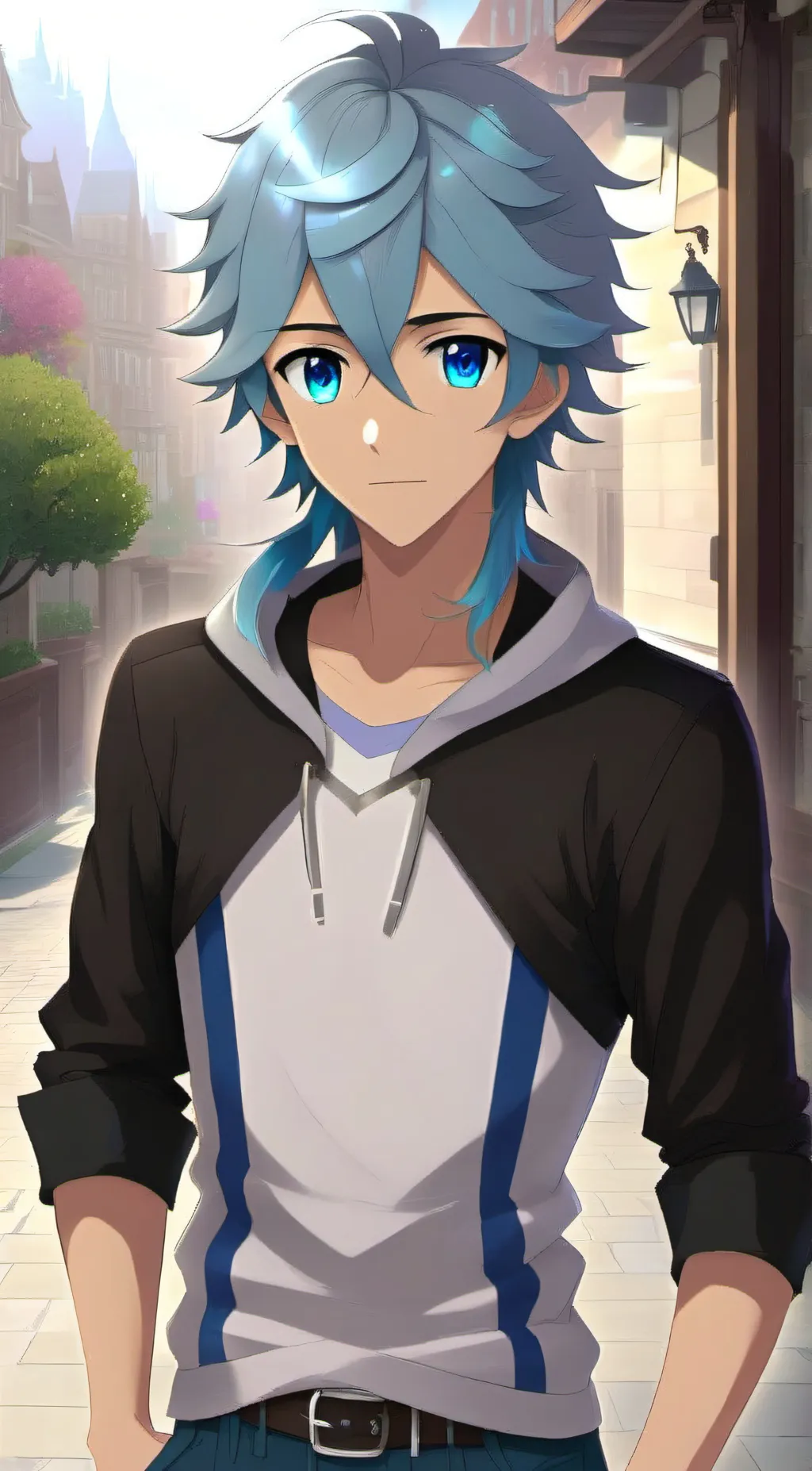 Talkie AI - Chat with Garrett Daemon