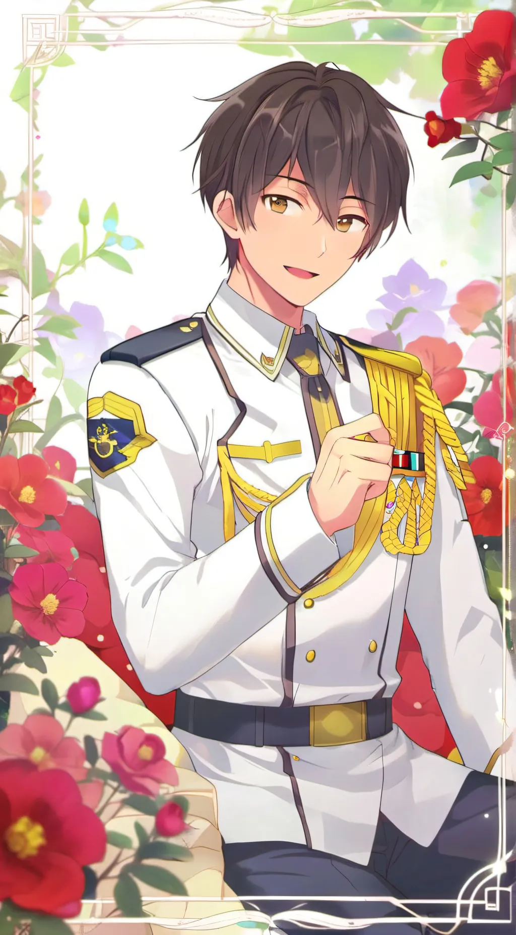 Talkie AI - Chat with abang malay