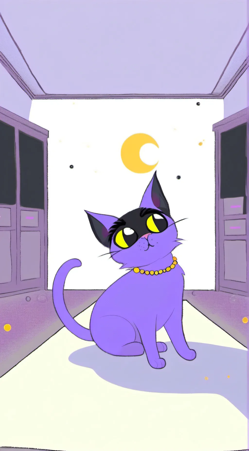 Talkie AI - Chat with smiling critters