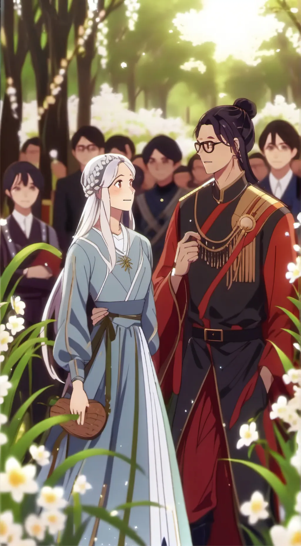 ai character: zodaic sign chat background