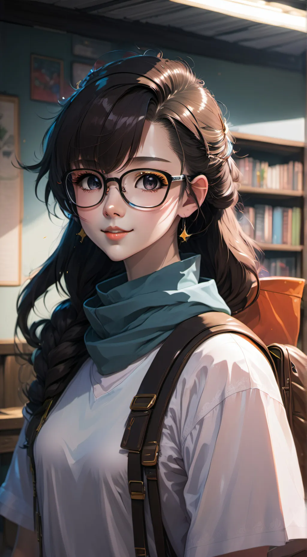 ai character: Rose Tuirse background