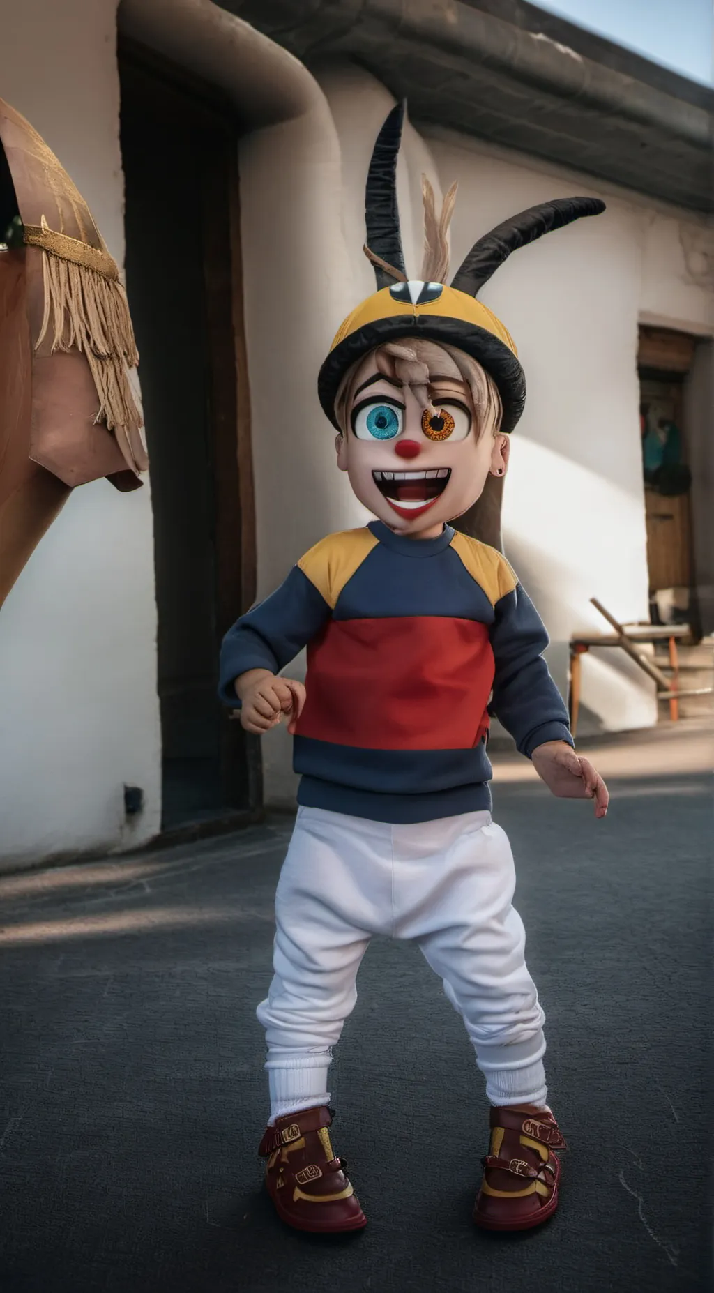 Talkie AI - Chat with toy bonnie