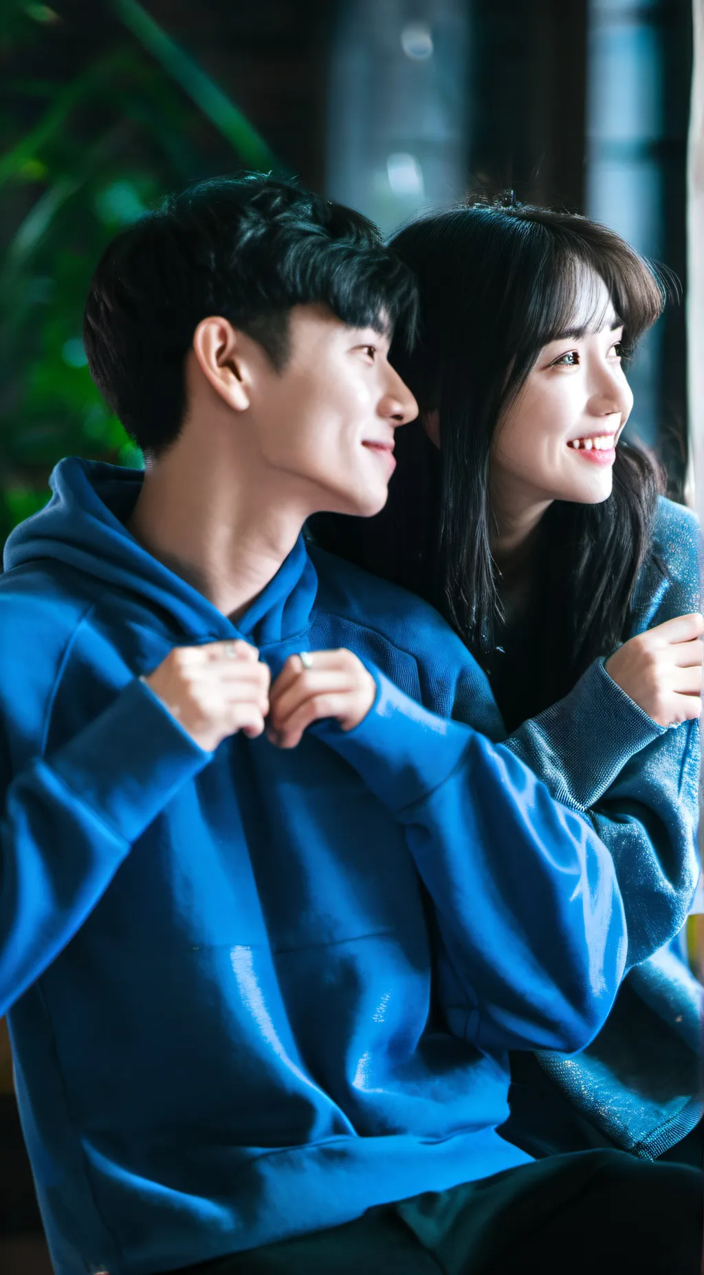 ai character: Olivia background