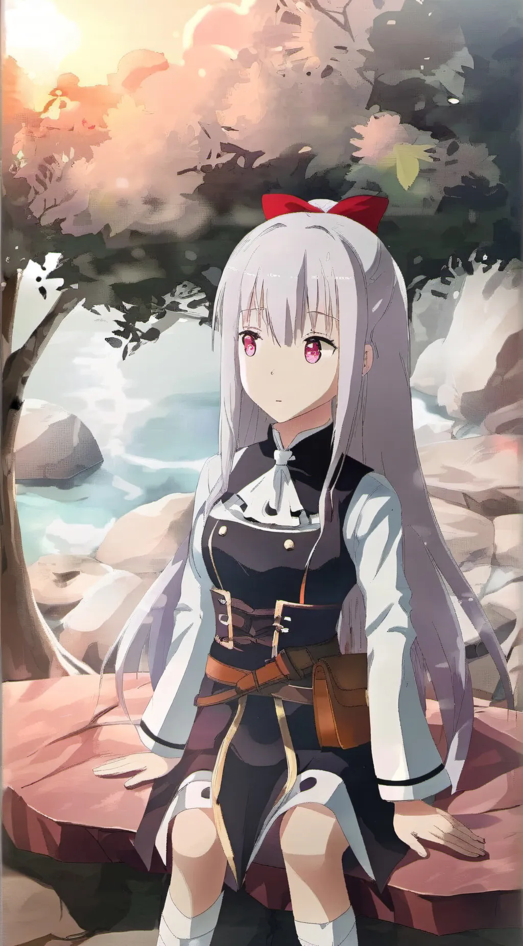 Talkie AI - Chat with Emilia