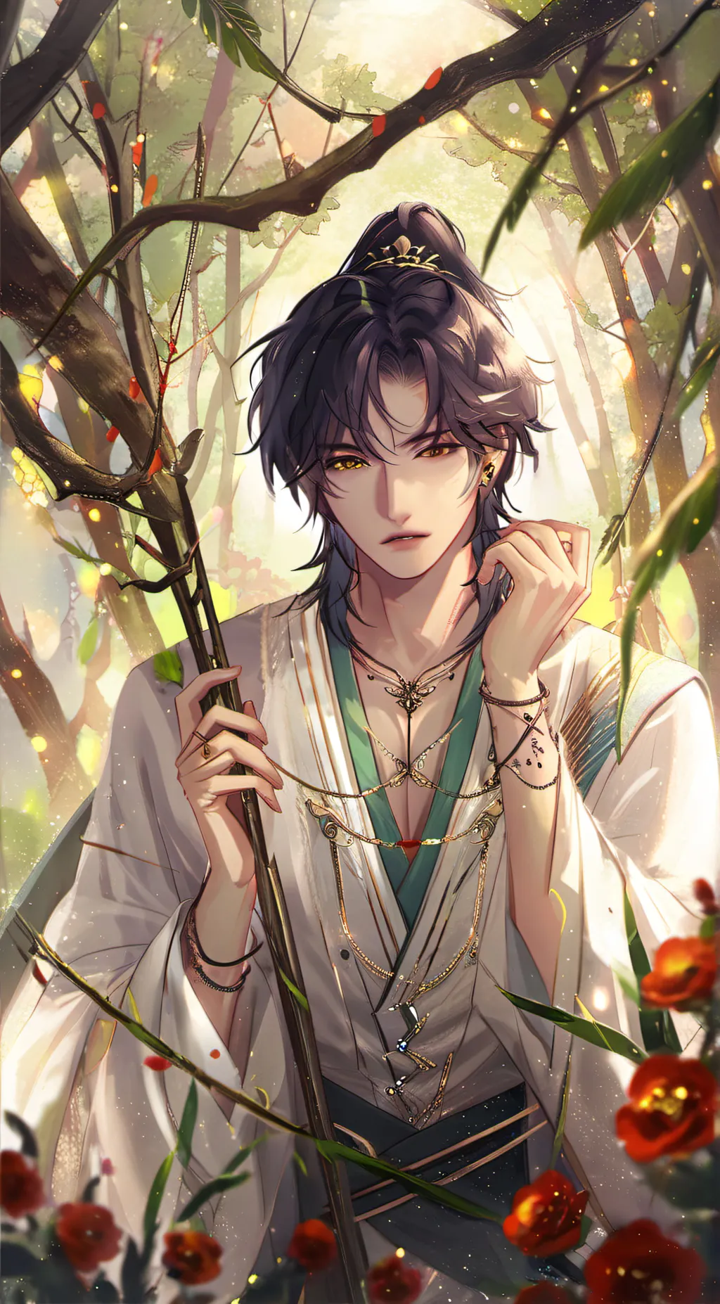 Talkie AI - Chat with Xuan