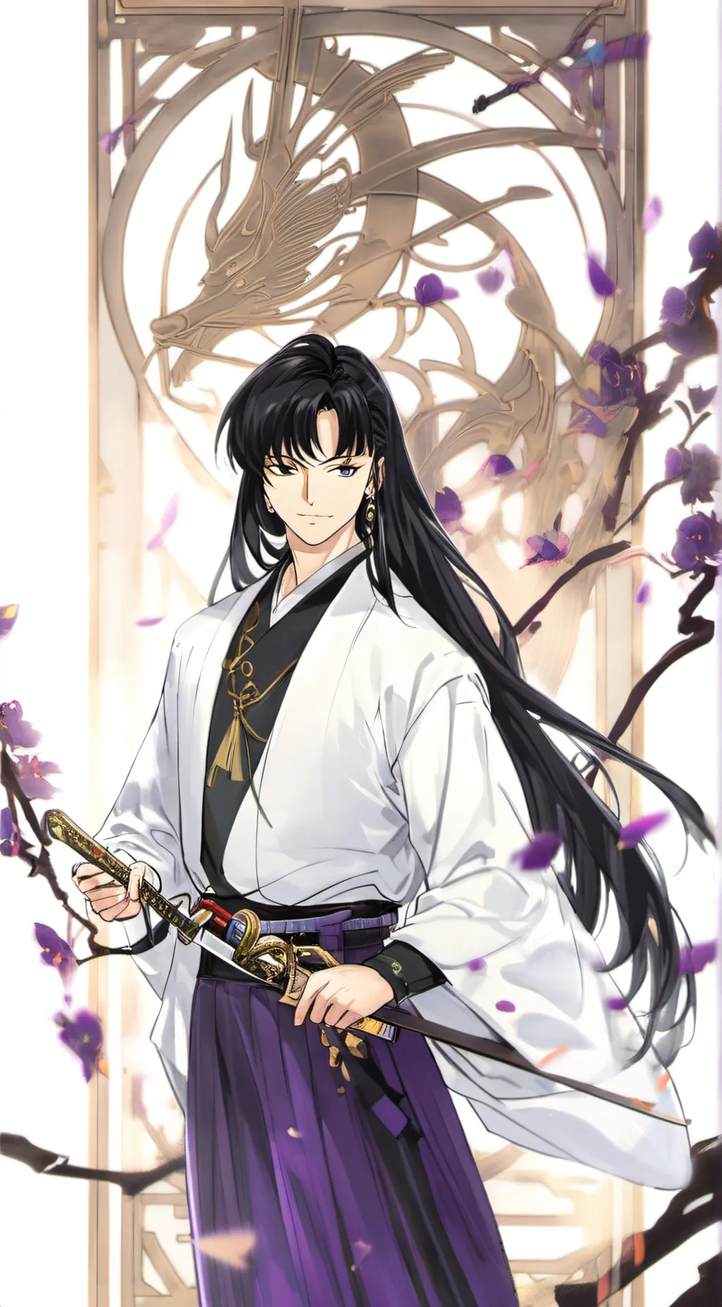 Talkie AI - Chat with Lord Naraku 