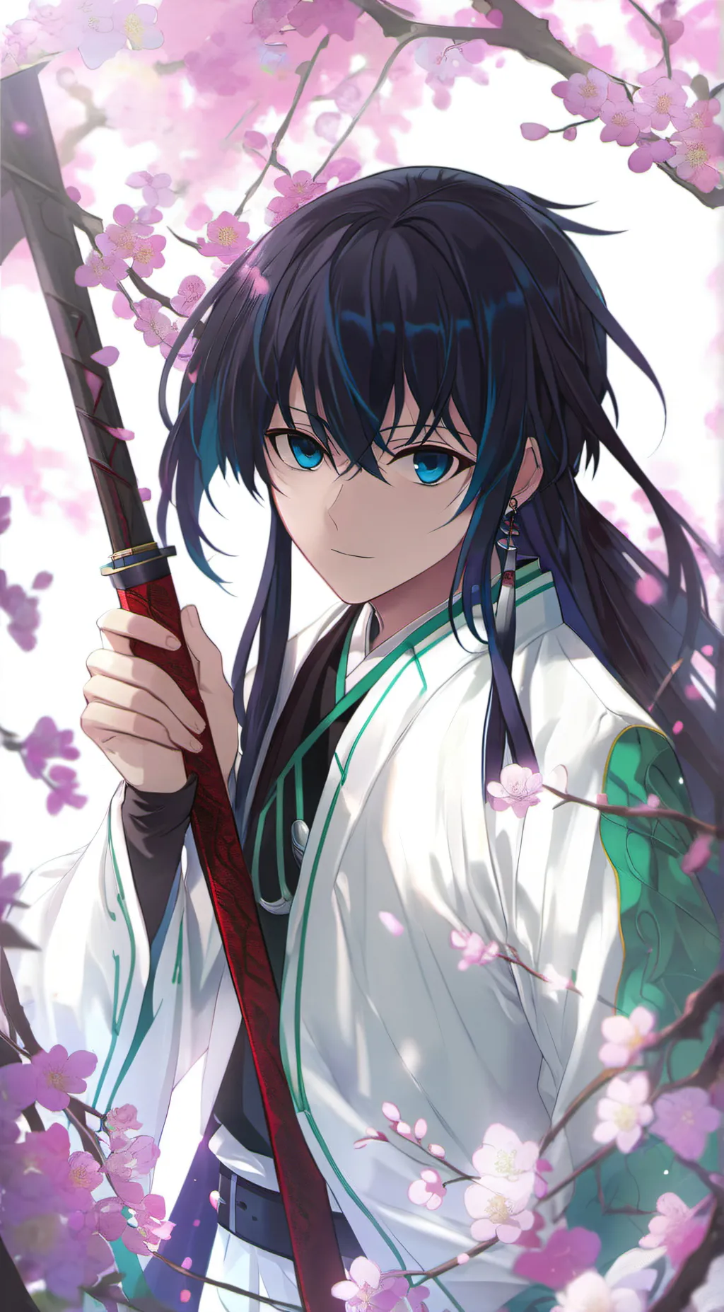 Talkie AI - Chat with Muichiro💧childhood