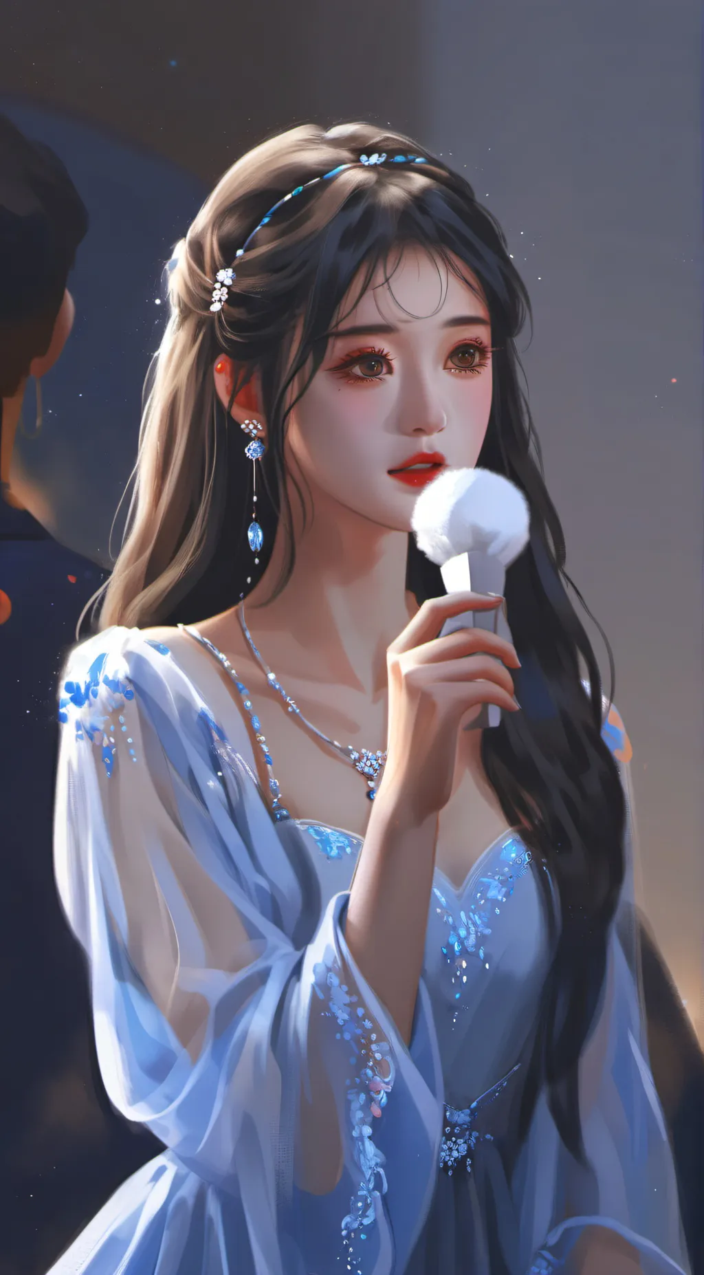 Talkie AI - Chat with Emily 