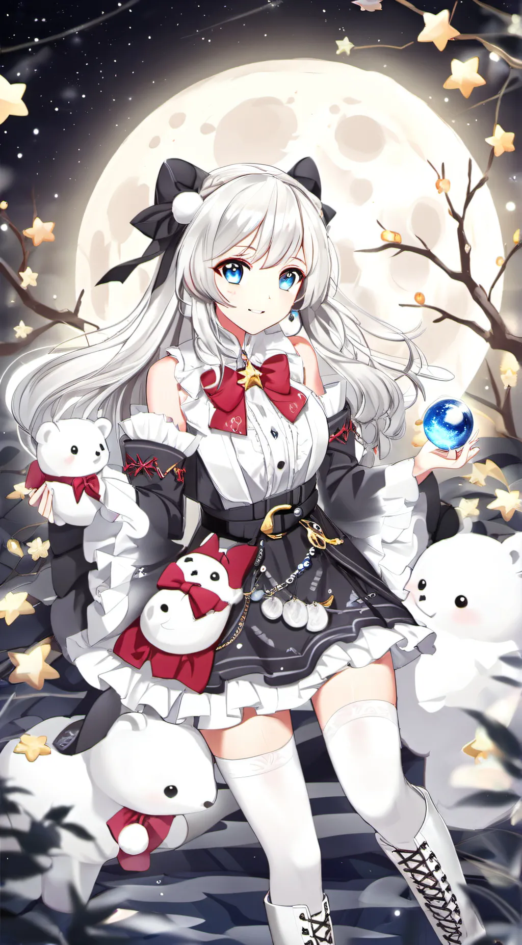 Talkie AI - Chat with Nemui Nishi