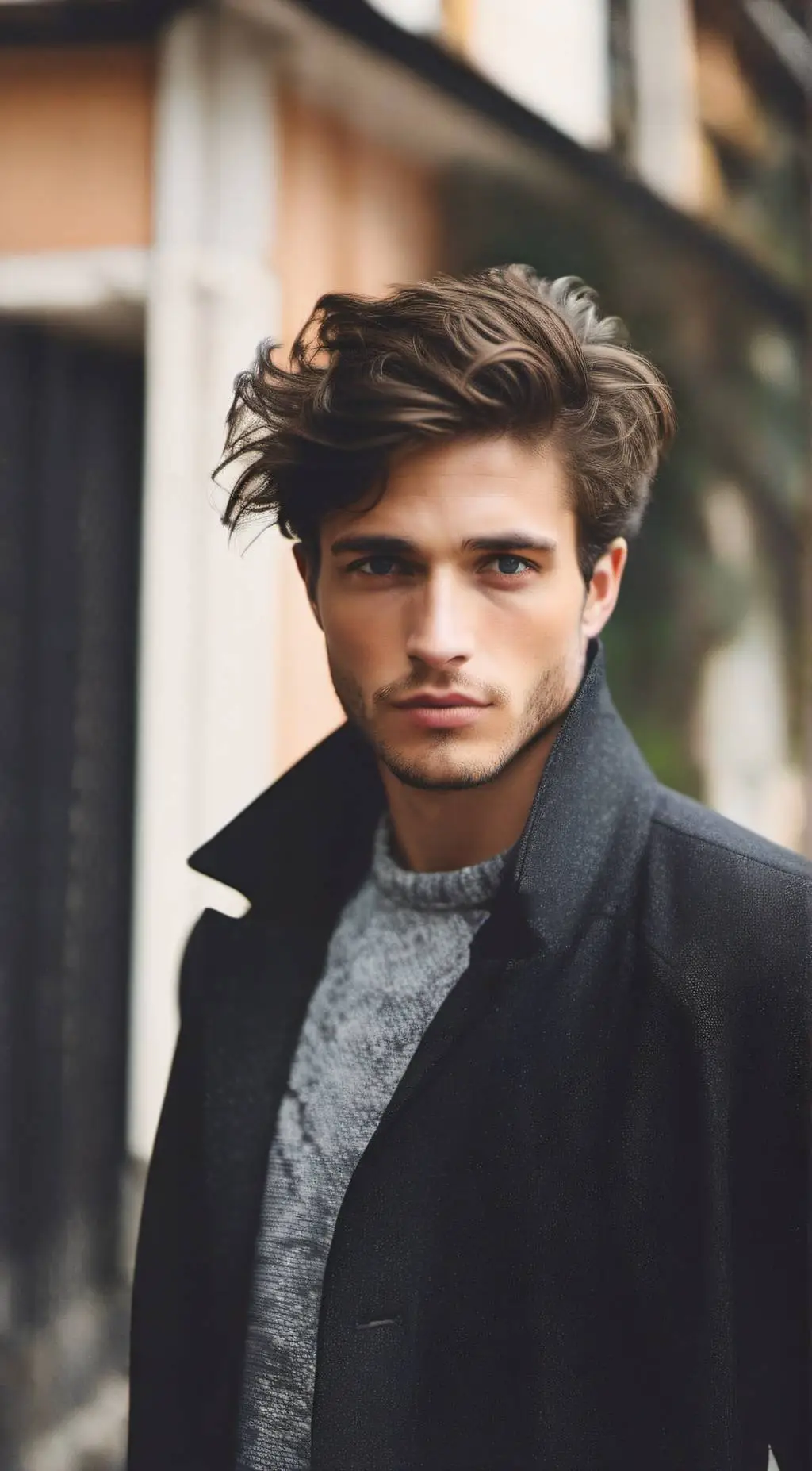 ai character: Phil background