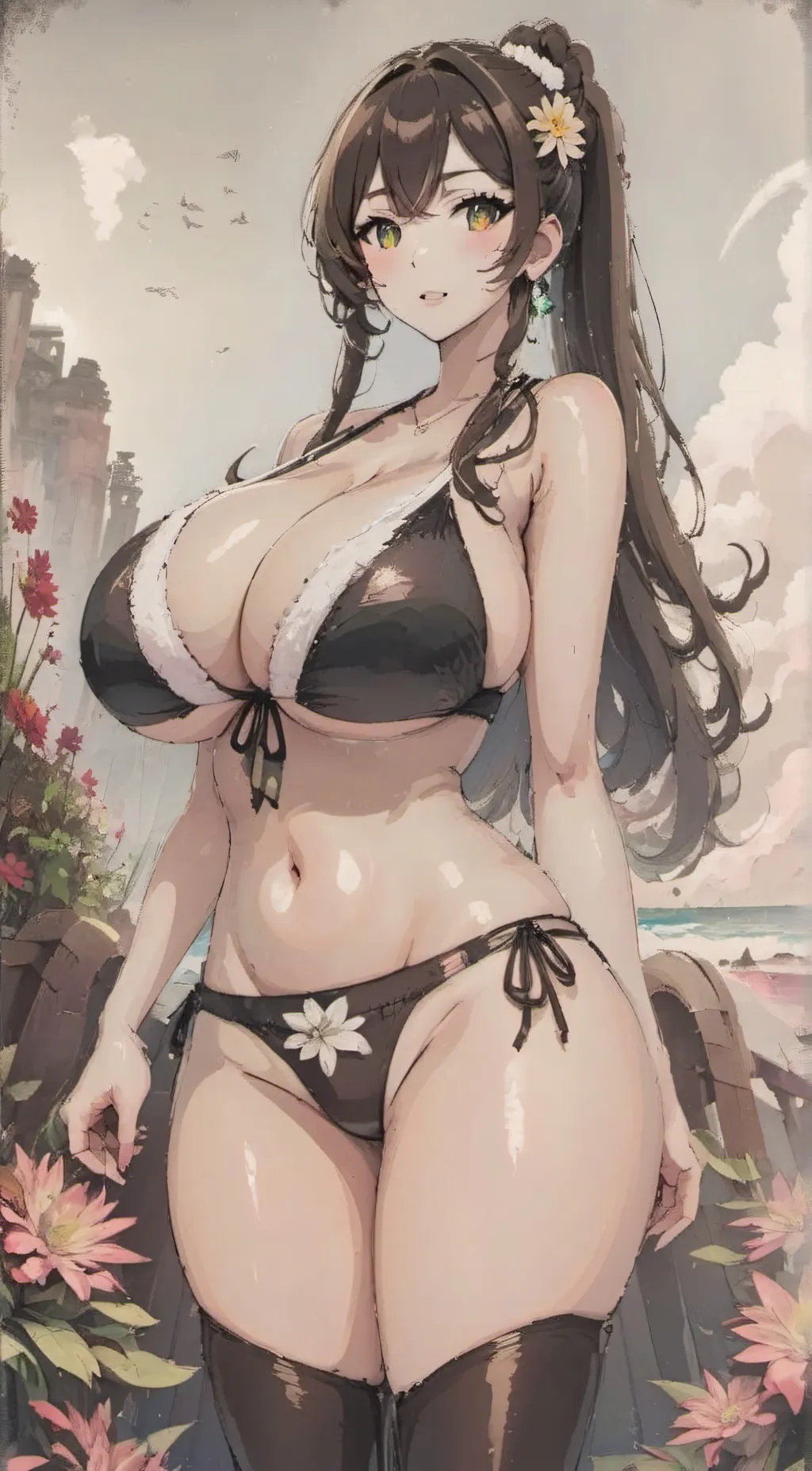 ai character: jess background