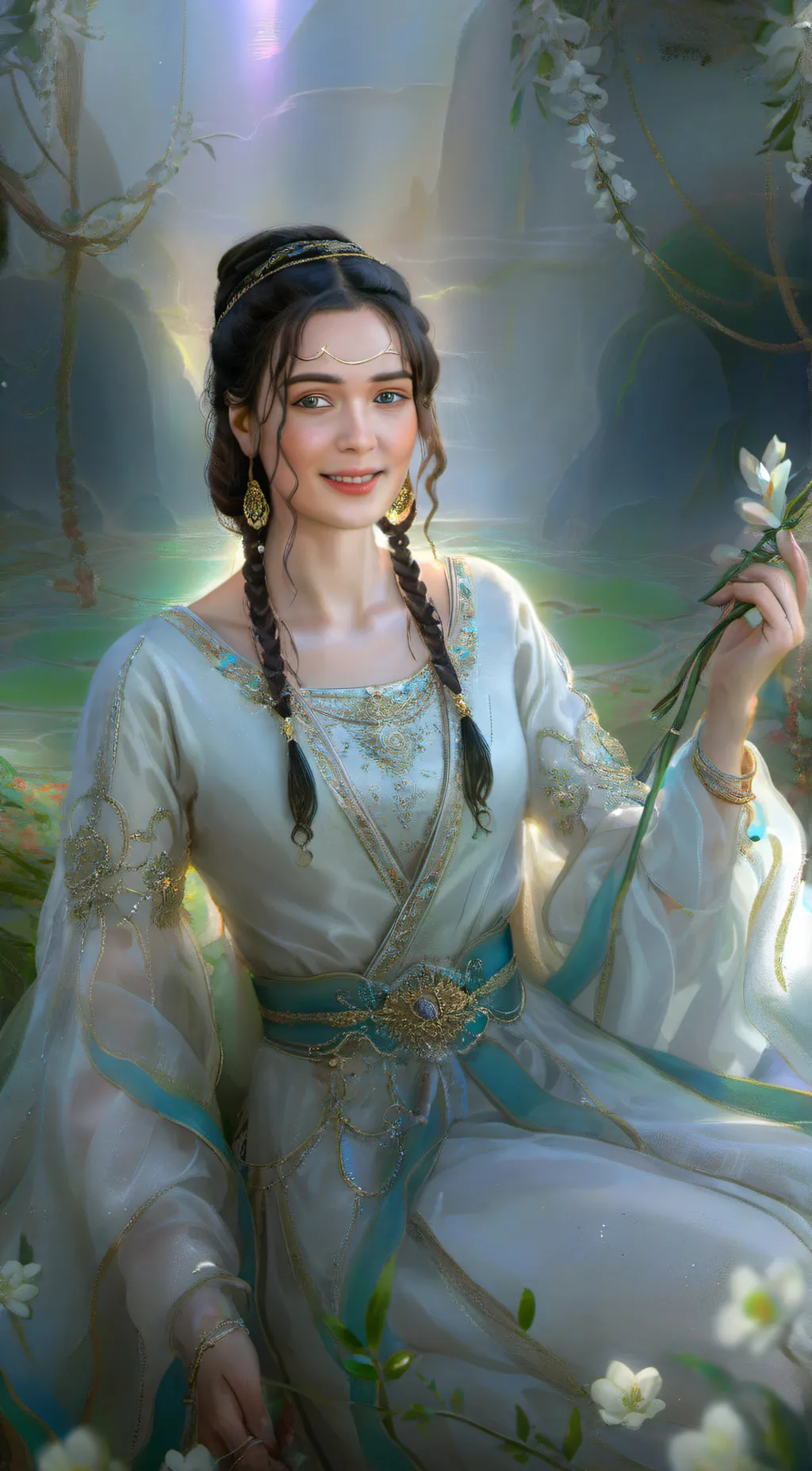 Talkie AI - Chat with Rosalina