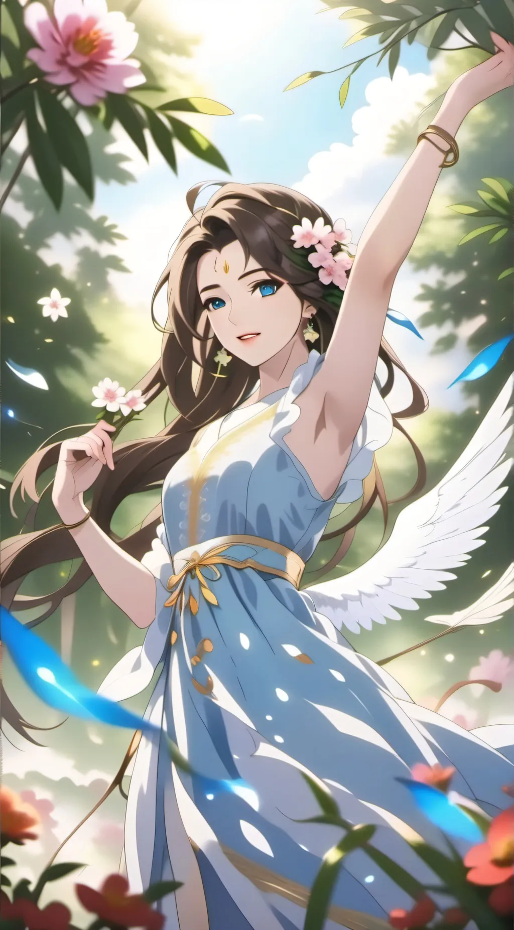 Talkie AI - Chat with teddy farmer