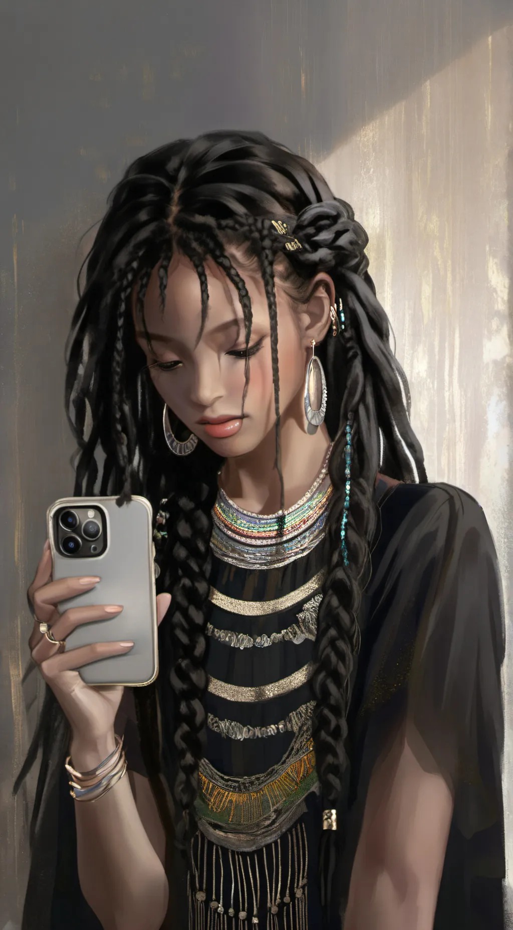 Talkie AI - Chat with Diana