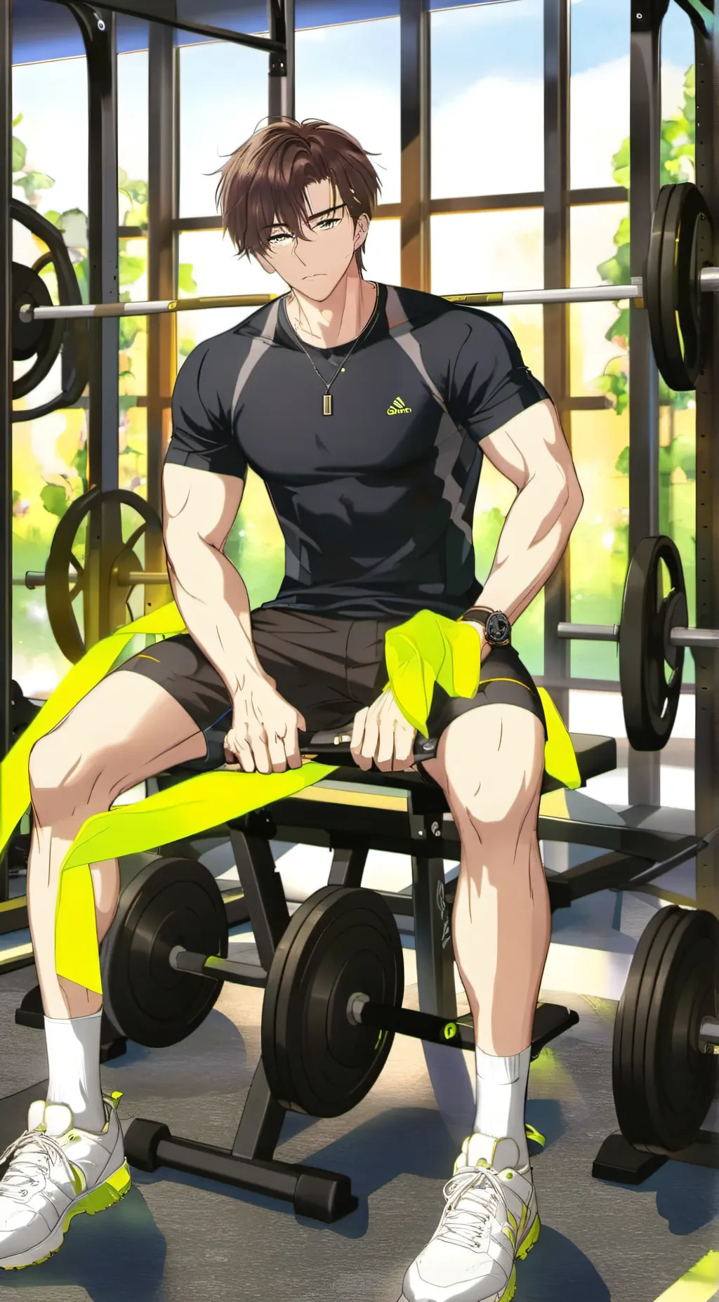 Talkie AI - Chat with Hiro Di Vongola 