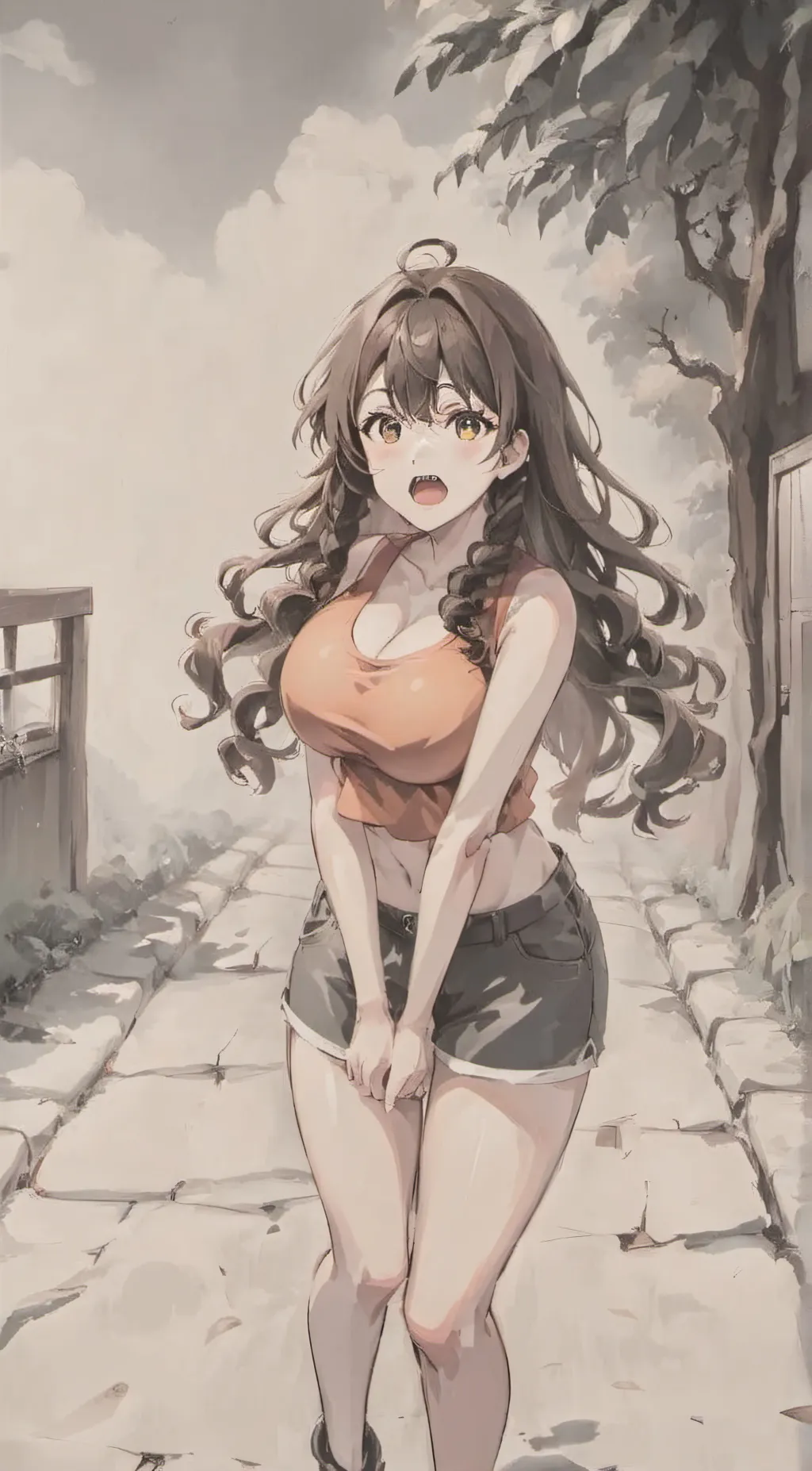 Talkie AI - Chat with The fight 