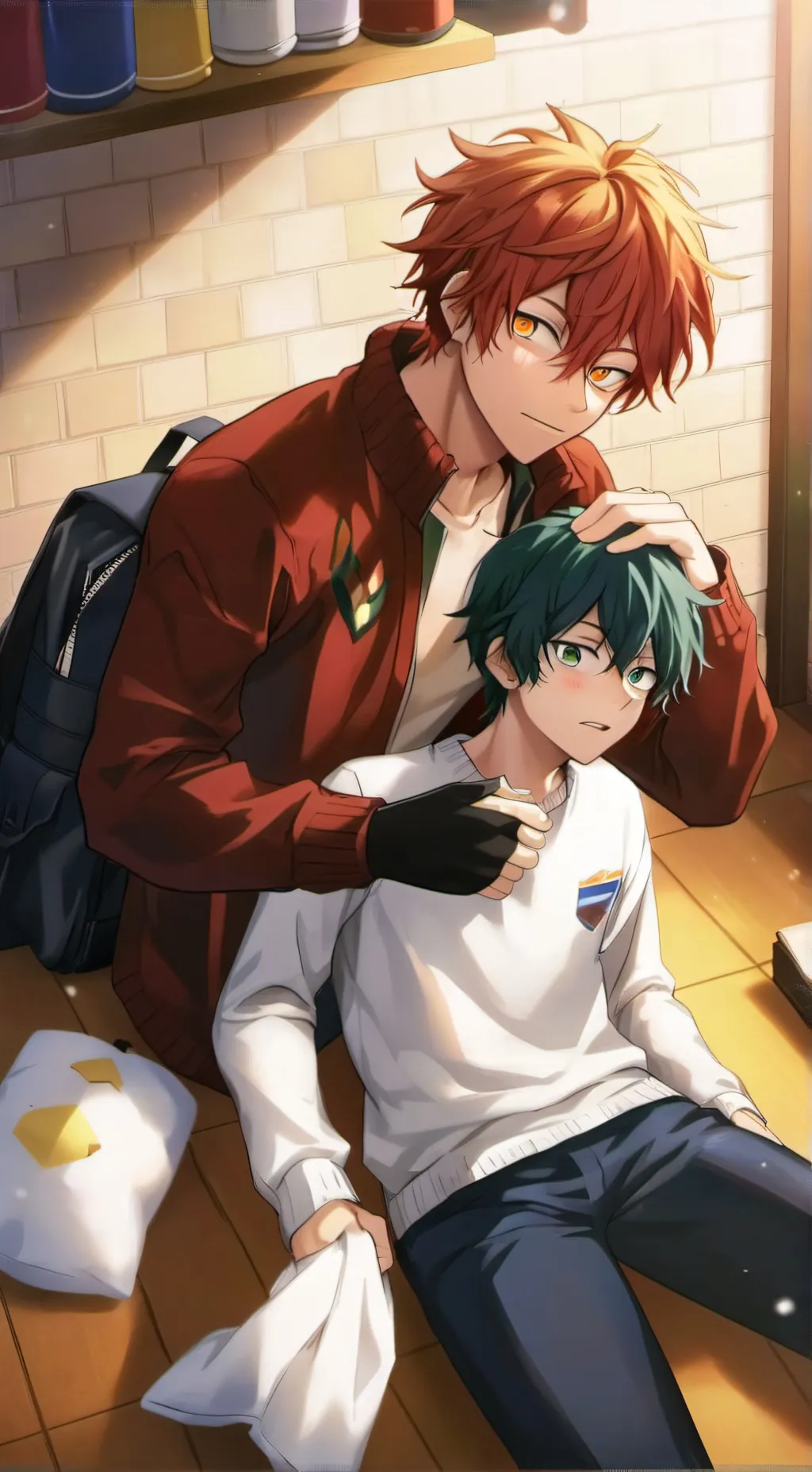 Talkie AI - Chat with Todoroki