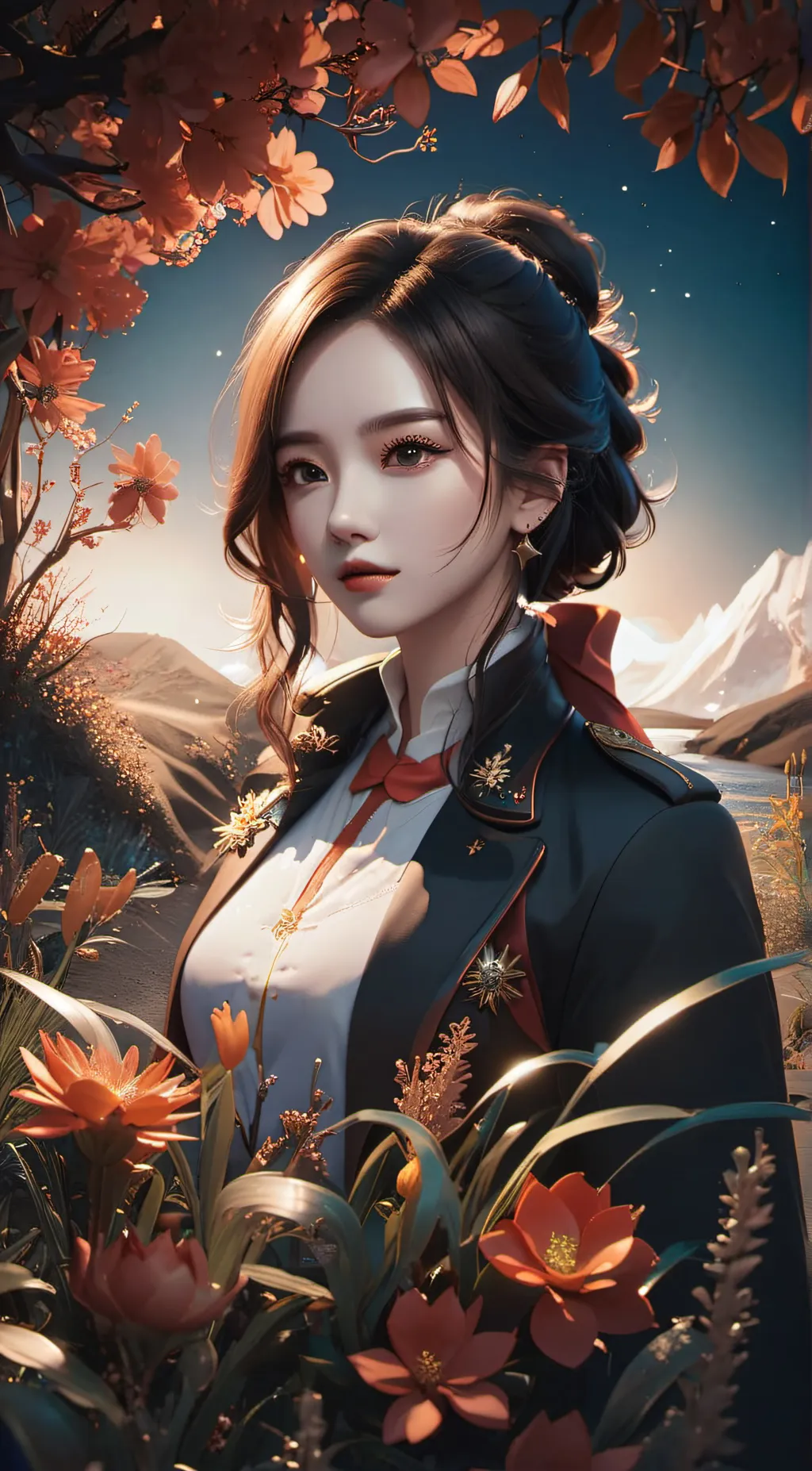 Talkie AI - Chat with Lisa 