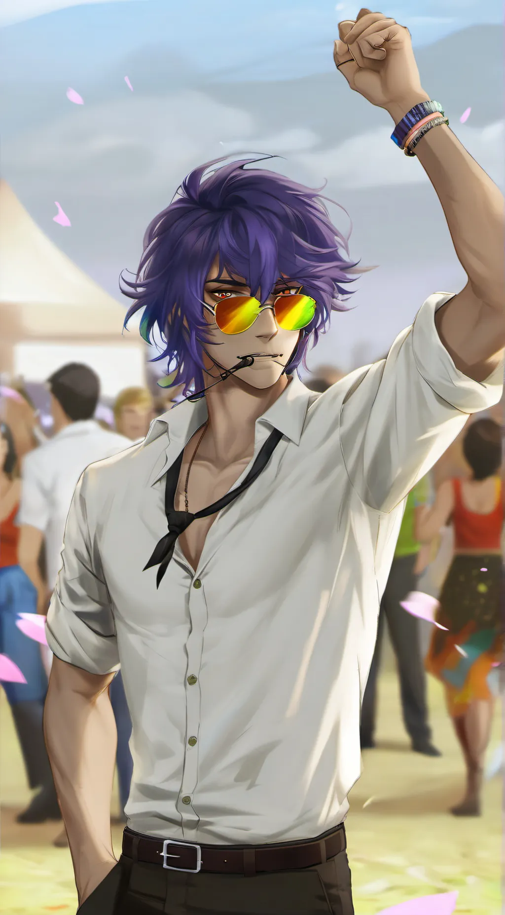 Talkie AI - Chat with Walden darling