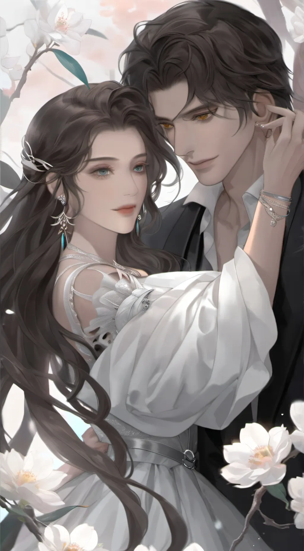 ai character: jake background