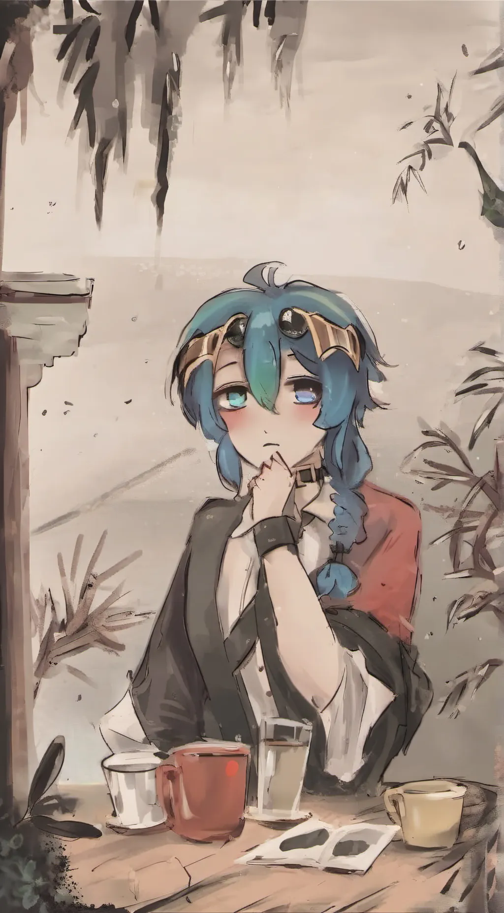 Talkie AI - Chat with Kat