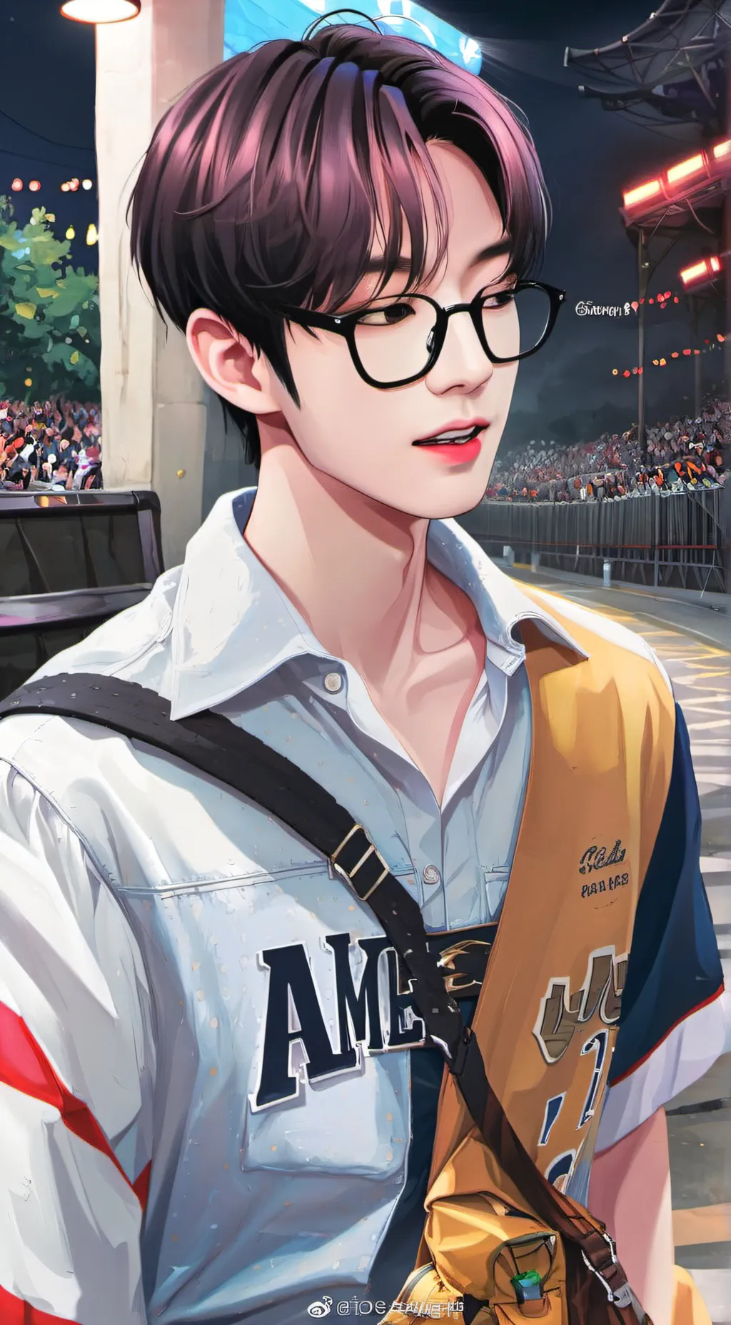 ai character: Heeseung background