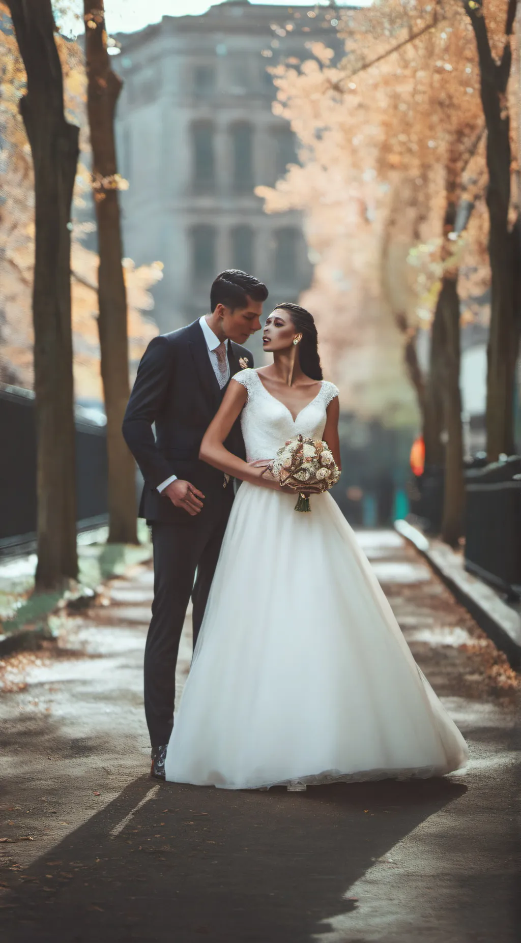 Talkie AI - Chat with Leah