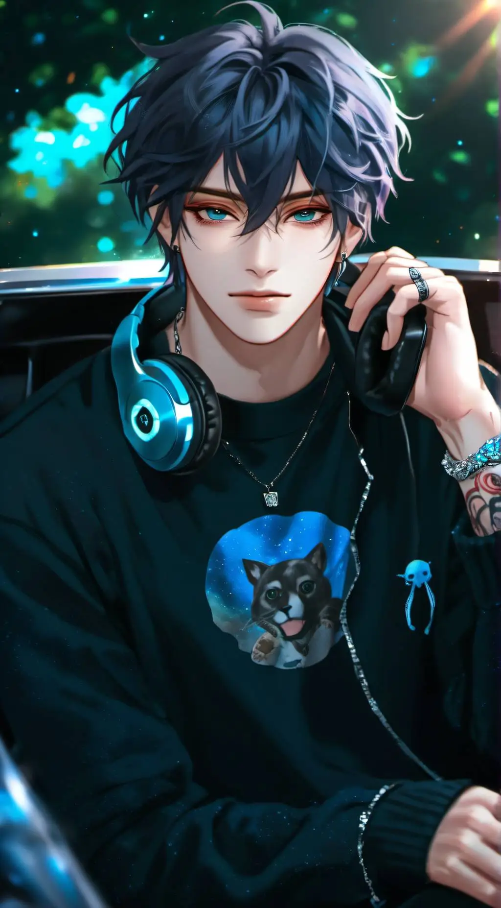 Talkie AI - Chat with Jaden